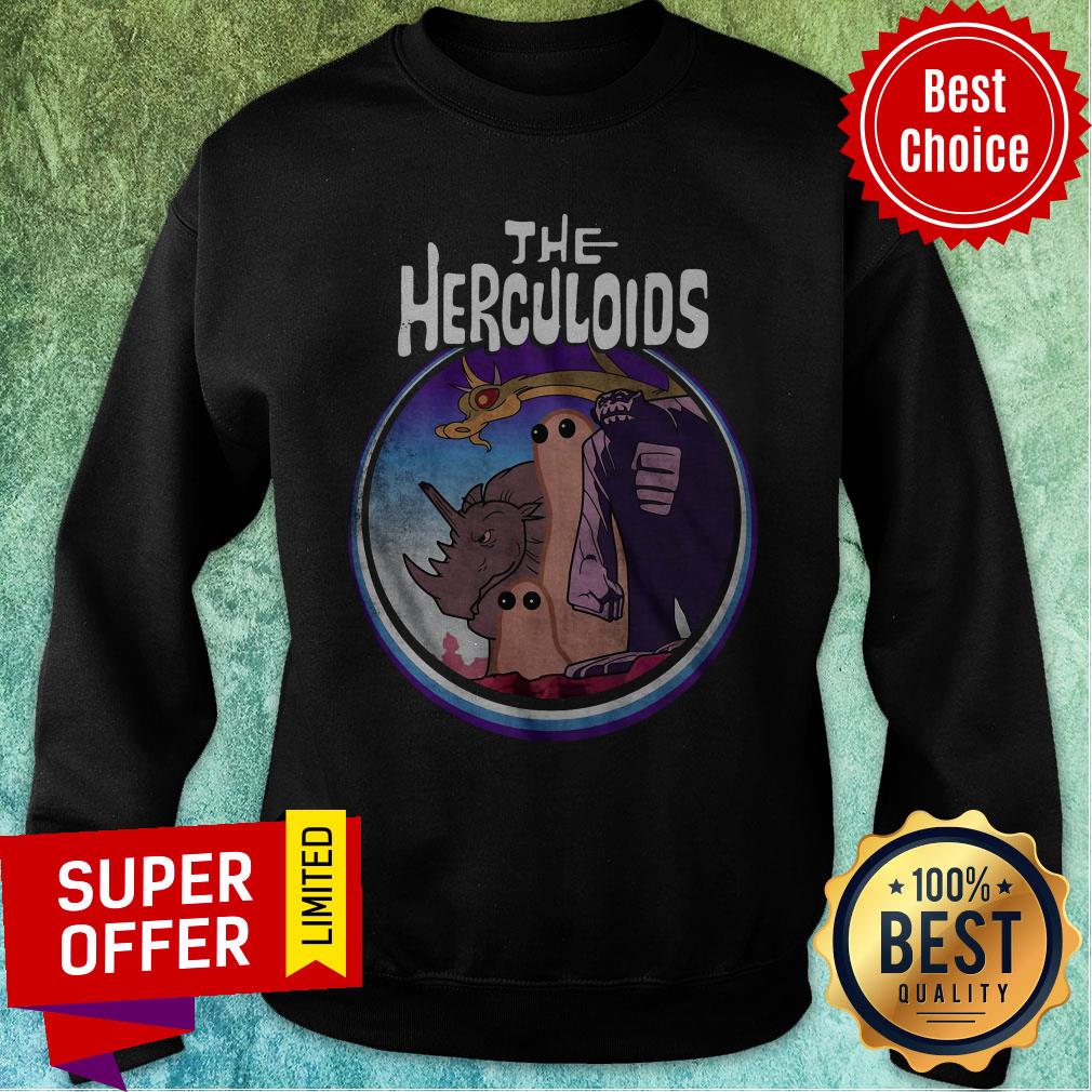 Premium The Herculoids Funny Shirt