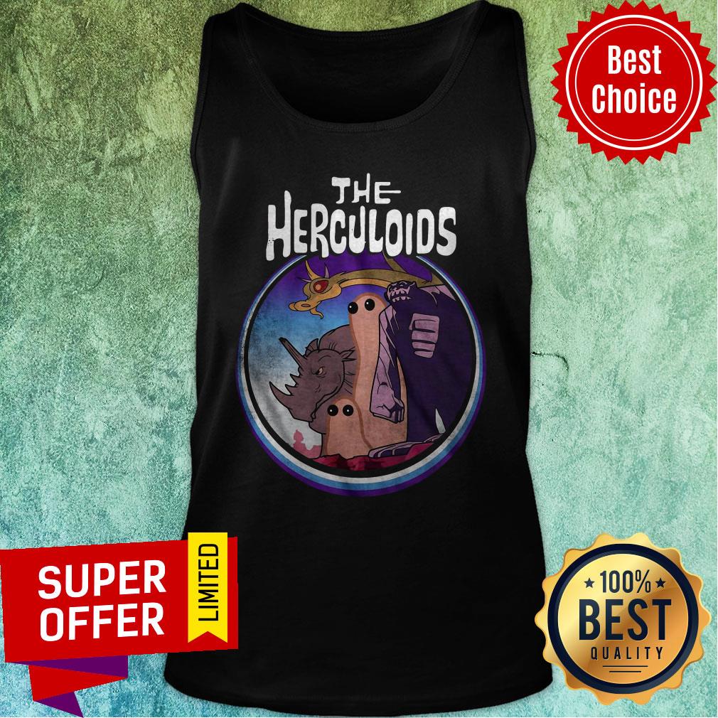Premium The Herculoids Funny Shirt