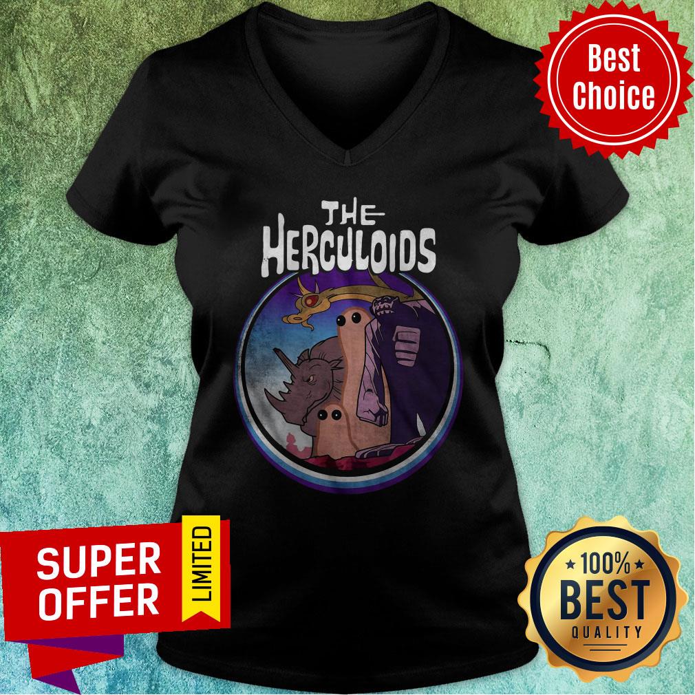 Premium The Herculoids Funny Shirt