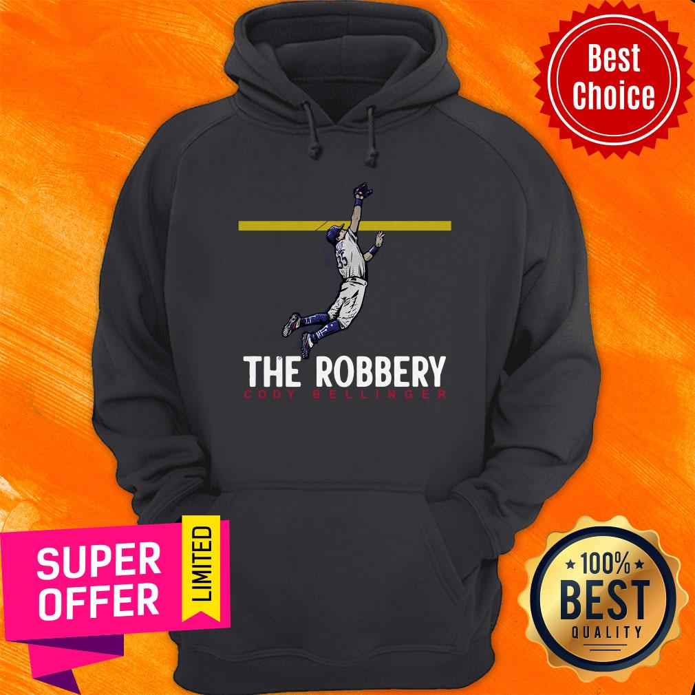 Premium The Robbery Cody Bellinger Shirt