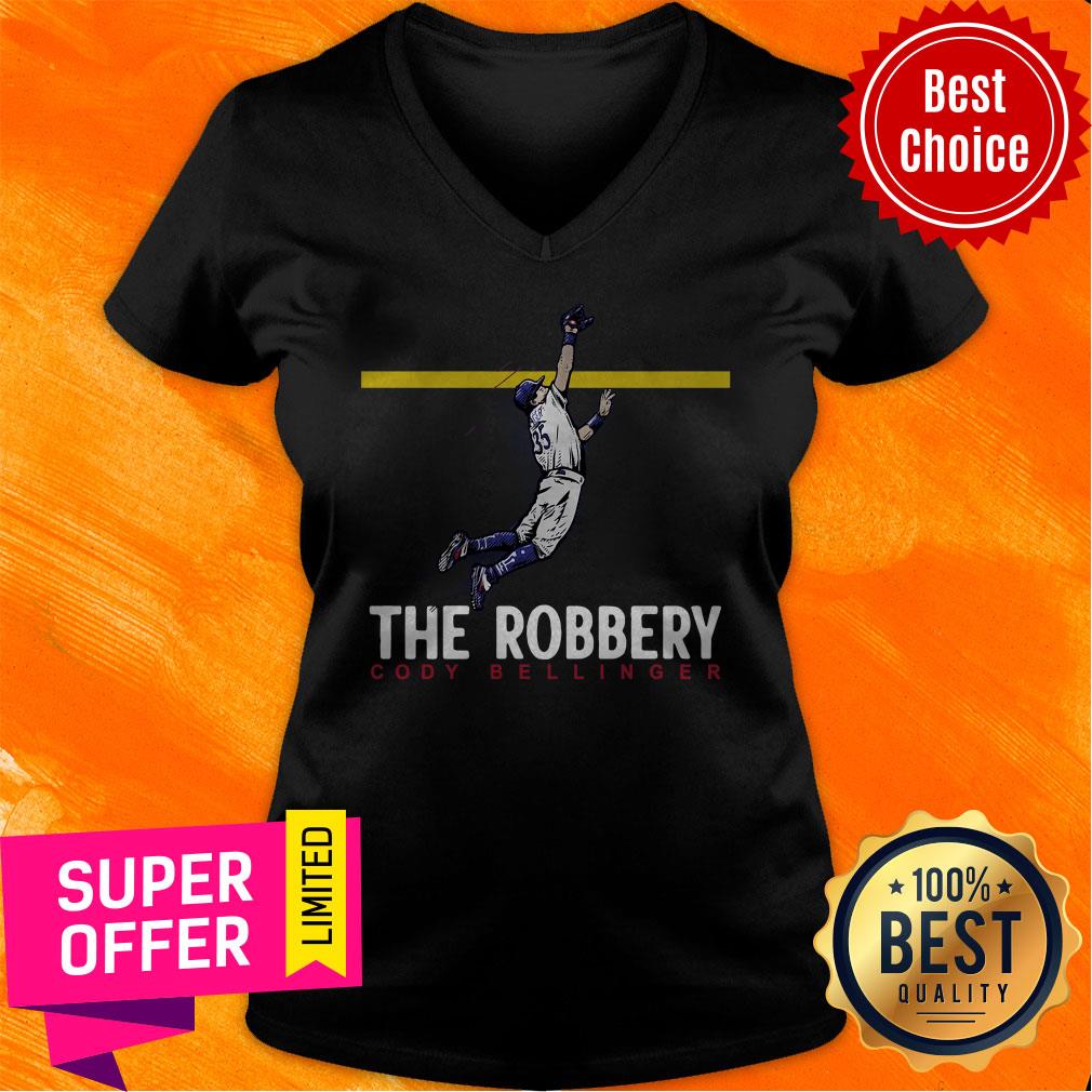 Premium The Robbery Cody Bellinger Shirt