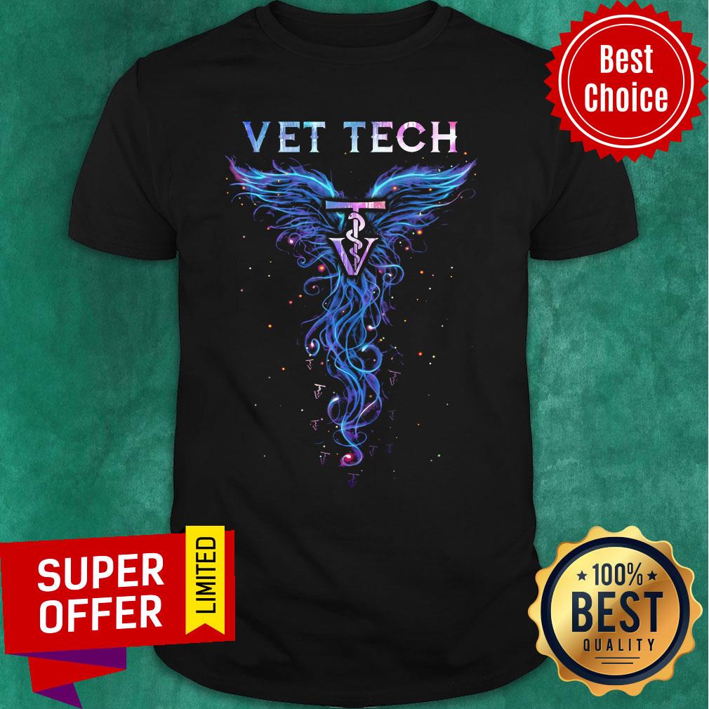 Premium Vet Tech Shirt
