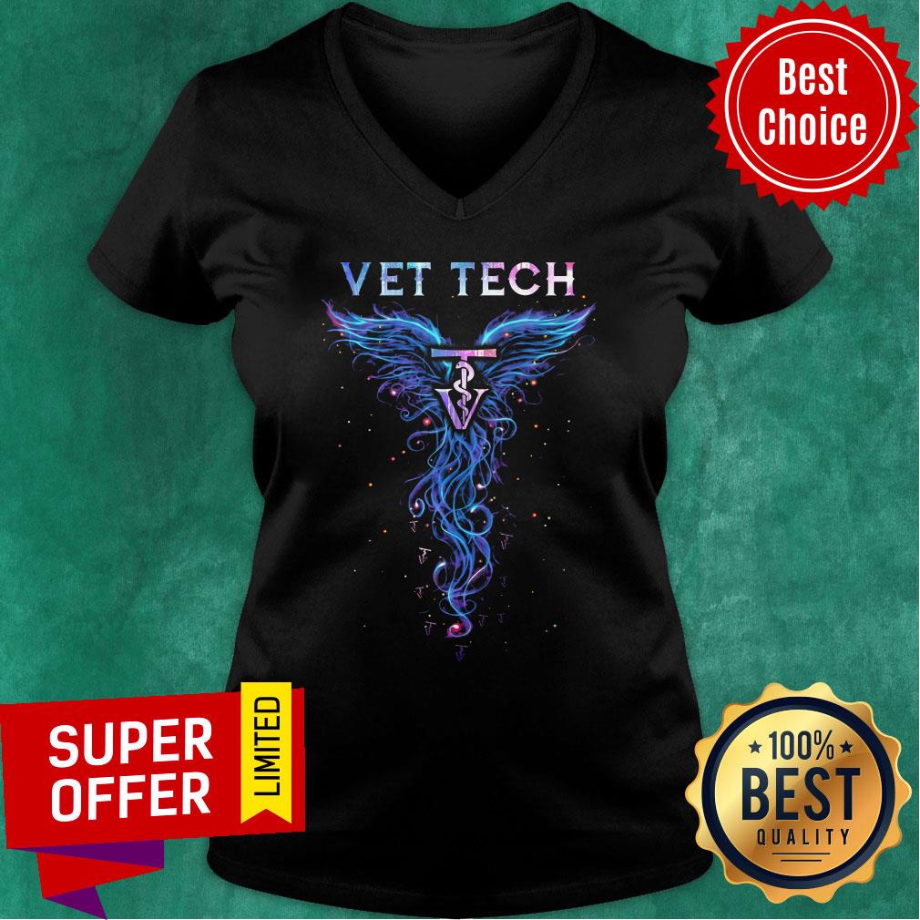 Premium Vet Tech Shirt