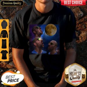 Official 3 Zach Call Moon Shirt