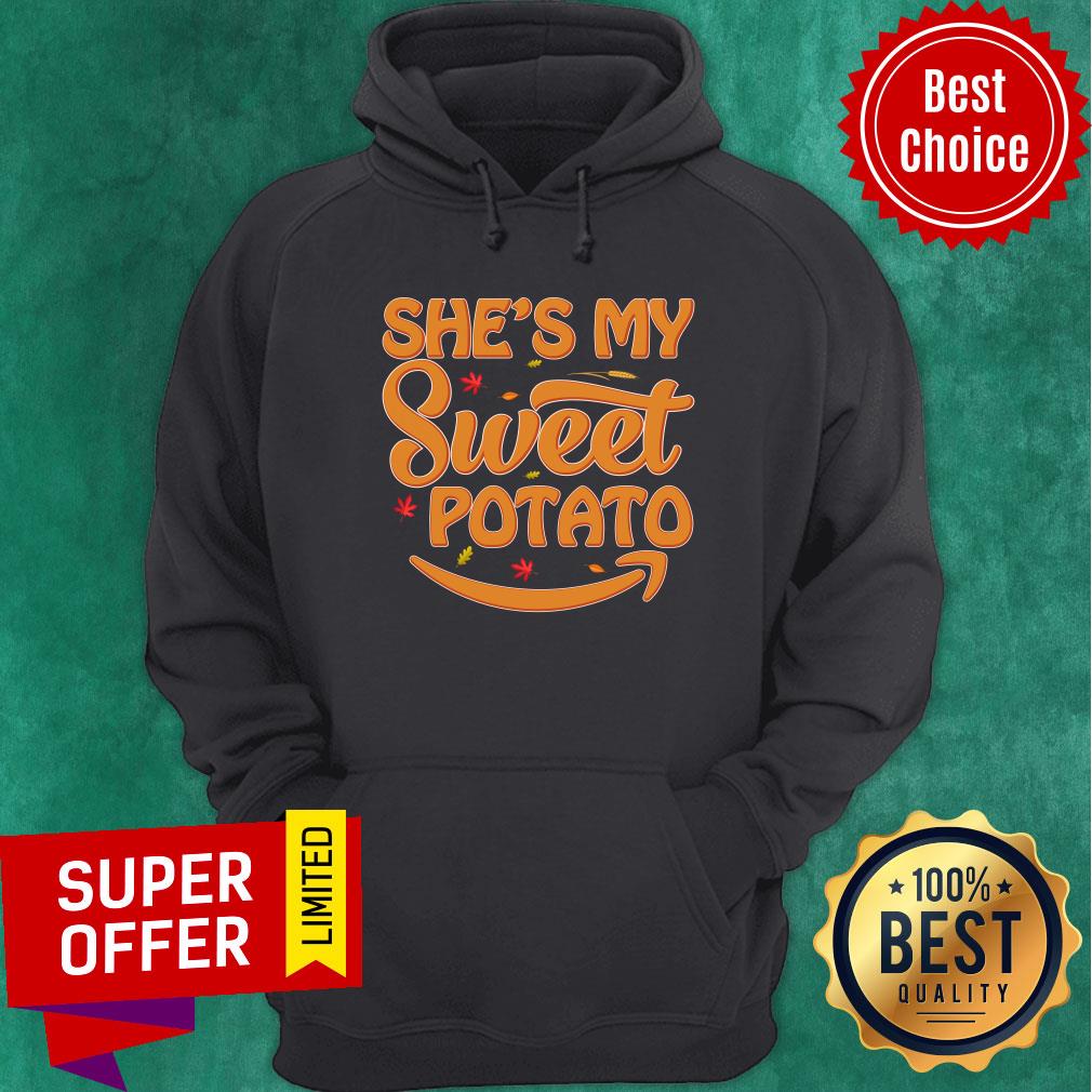 She's My Sweet Potato Shirt