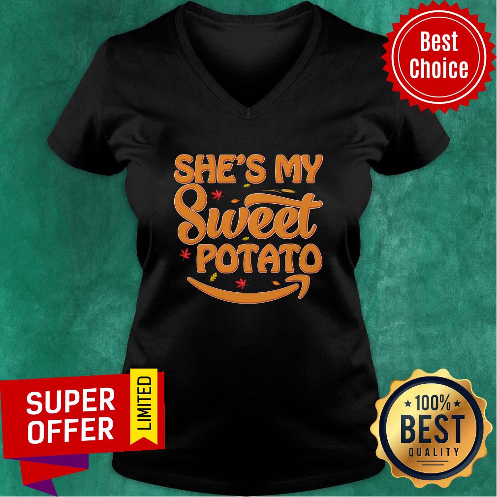 She's My Sweet Potato Shirt