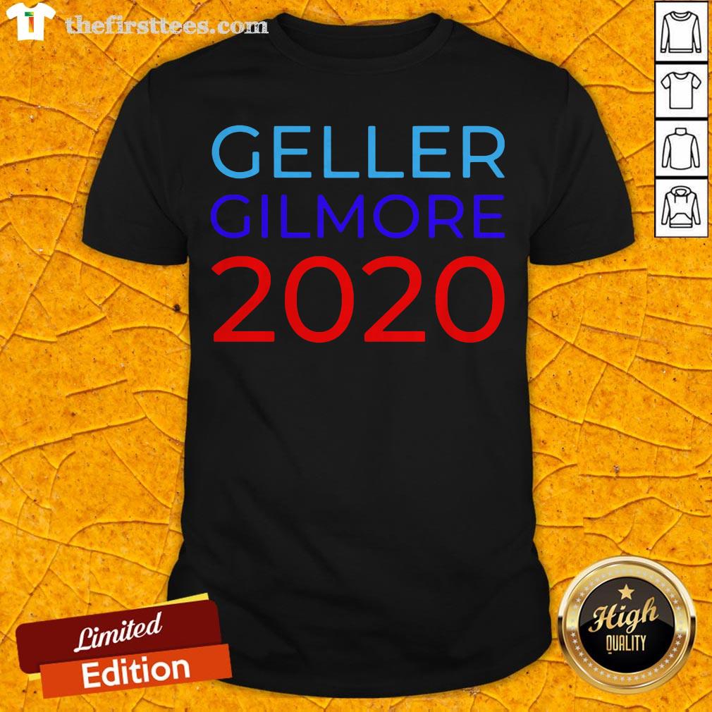 Premium Gellert Gilmore 2020 Shirt