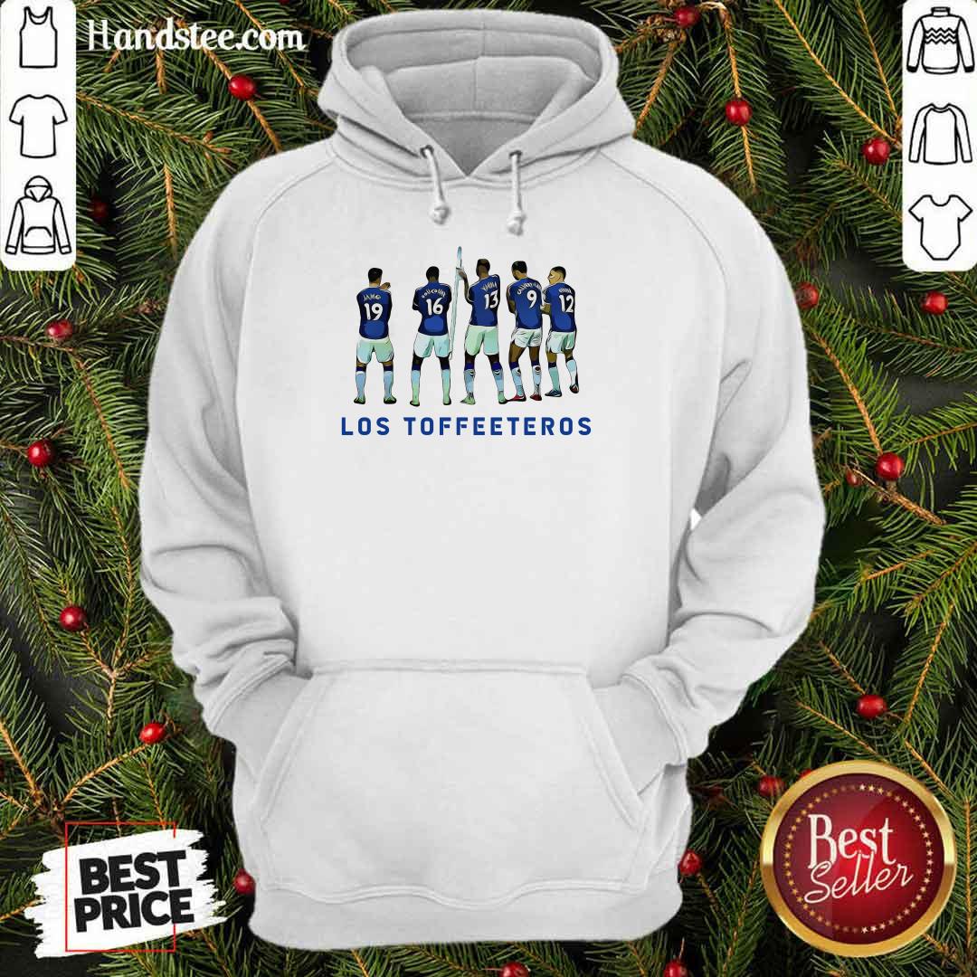 Soccer Team Los Toffeeteros Shirt