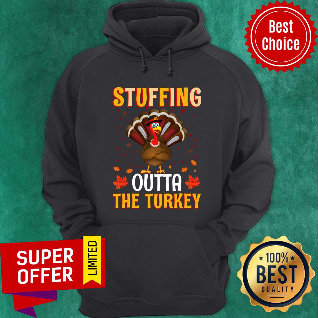 Stuffing Outta The Turkey Chicken Shirt