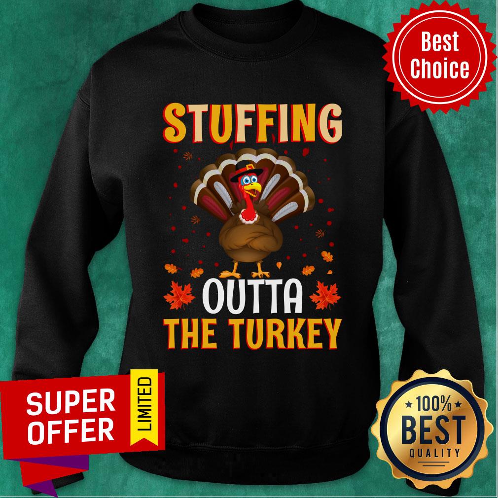 Stuffing Outta The Turkey Chicken Shirt