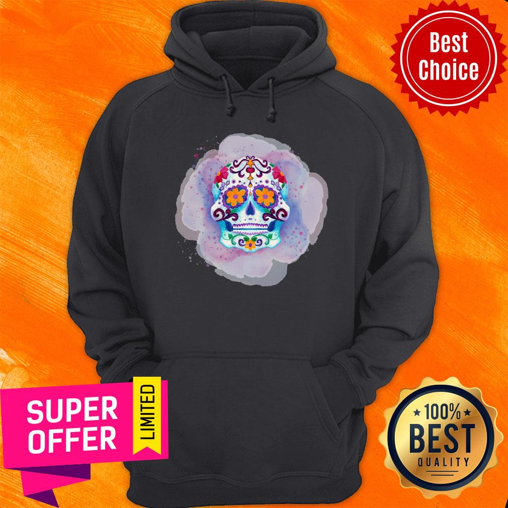 Sugar Skull Day Of Dead Shirt