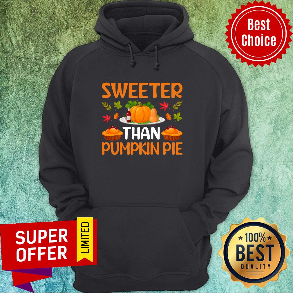 Sweeter Than Pumpkin Pie Shirt
