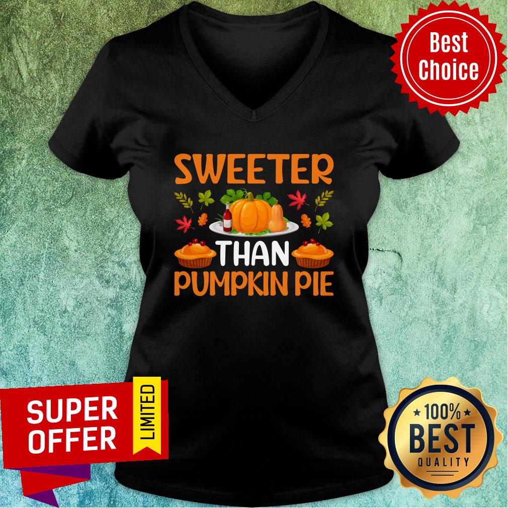 Sweeter Than Pumpkin Pie Shirt
