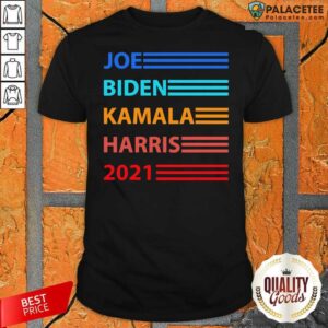 Official Biden Harris 2021 Joe Biden Kamala Harris Shirt