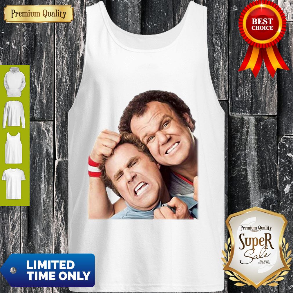 Official Step Brothers Poster Graphic Shirt