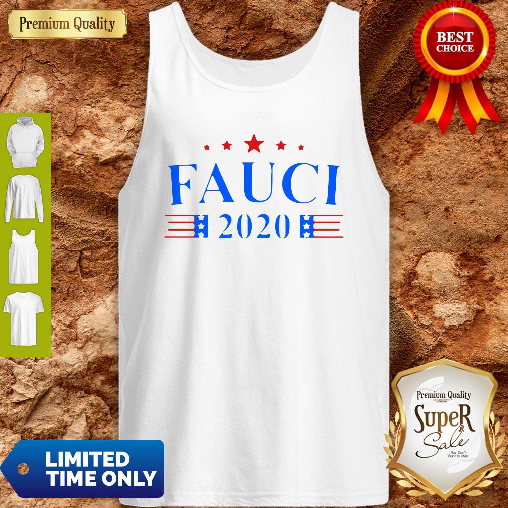 Official Dr. Anthony Fauci 2020 US Shirt
