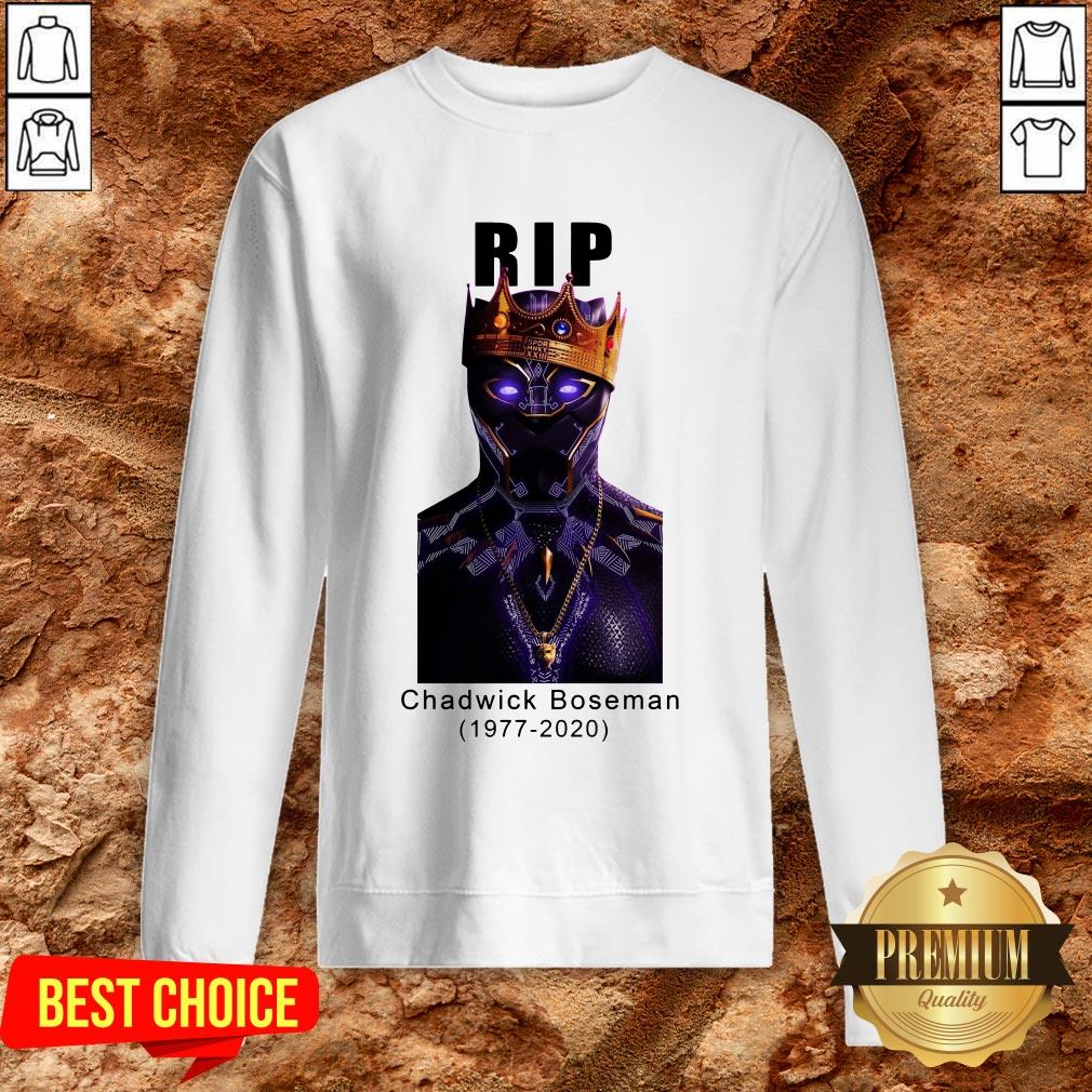 The Superhero Black Panther In The Marvel Cinematic Universe Rip Shirt