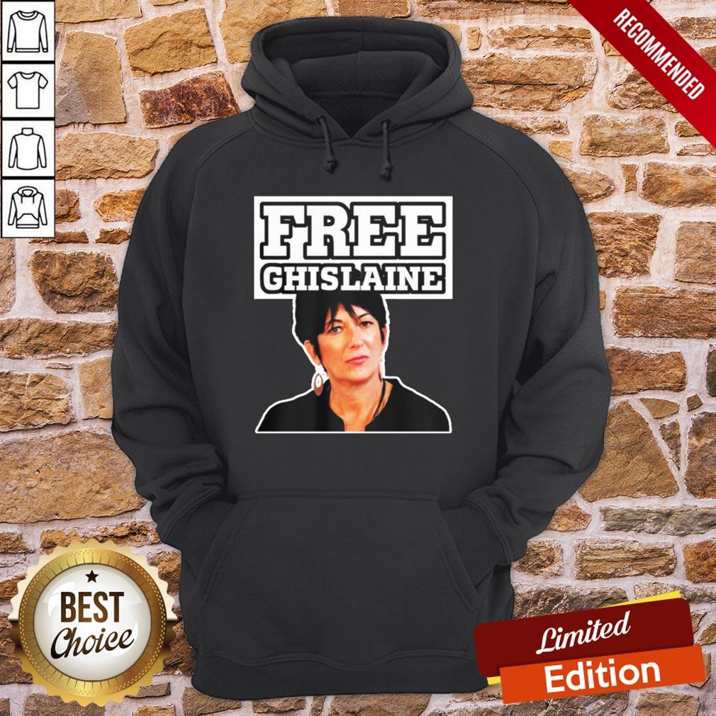 Top Free Ghislaine Maxwell Shirt