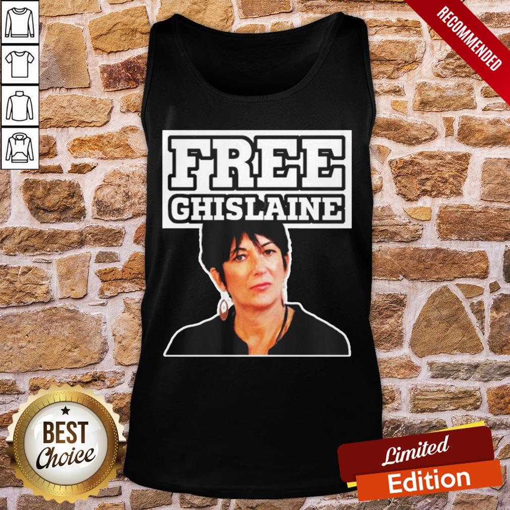 Top Free Ghislaine Maxwell Shirt