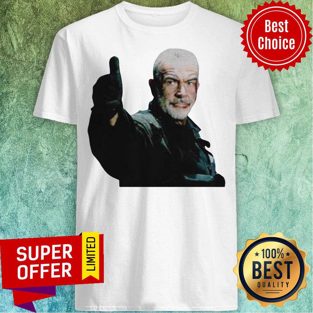 Top Seab Connery 1930 2020 RIP shirt