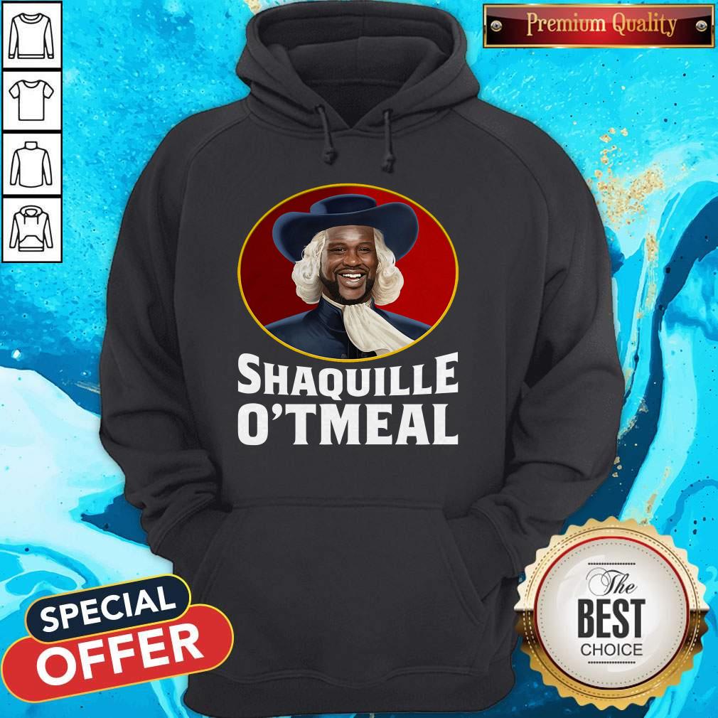 Top Shaquille Otmeal Shirt