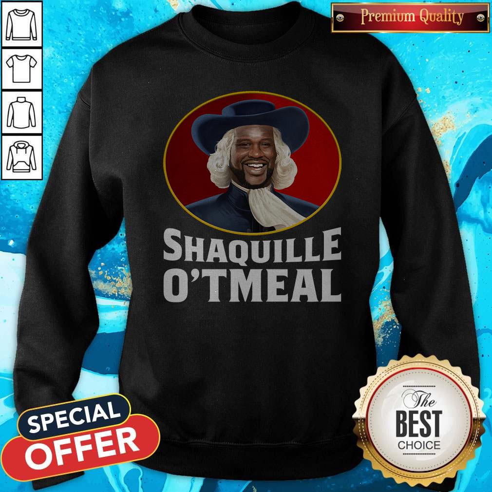 Top Shaquille Otmeal Shirt