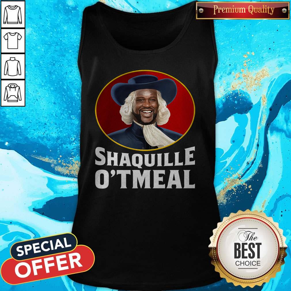 Top Shaquille Otmeal Shirt
