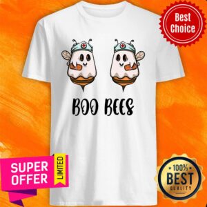 Cute Boo Bees Nurse Shirt