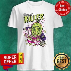 Cereal Killer Free Knife Shirt