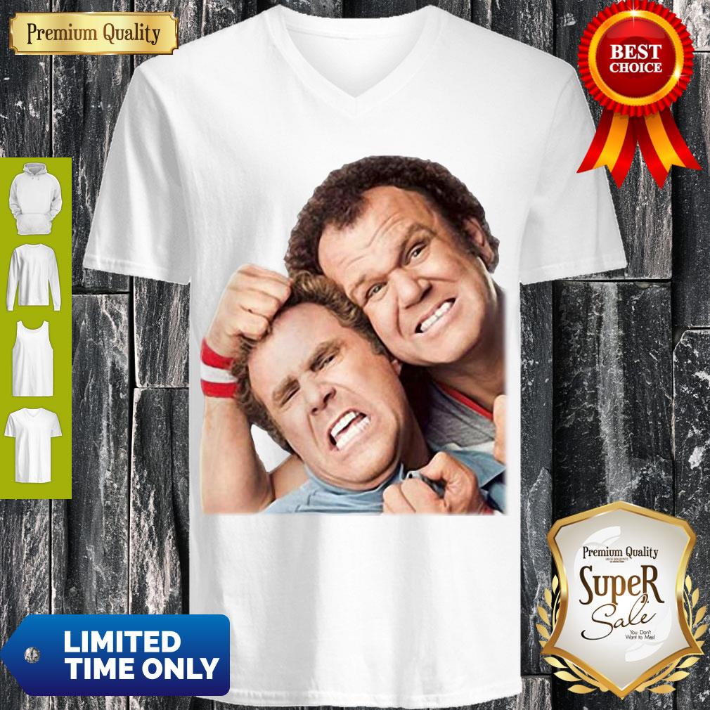 Official Step Brothers Poster Graphic Shirt