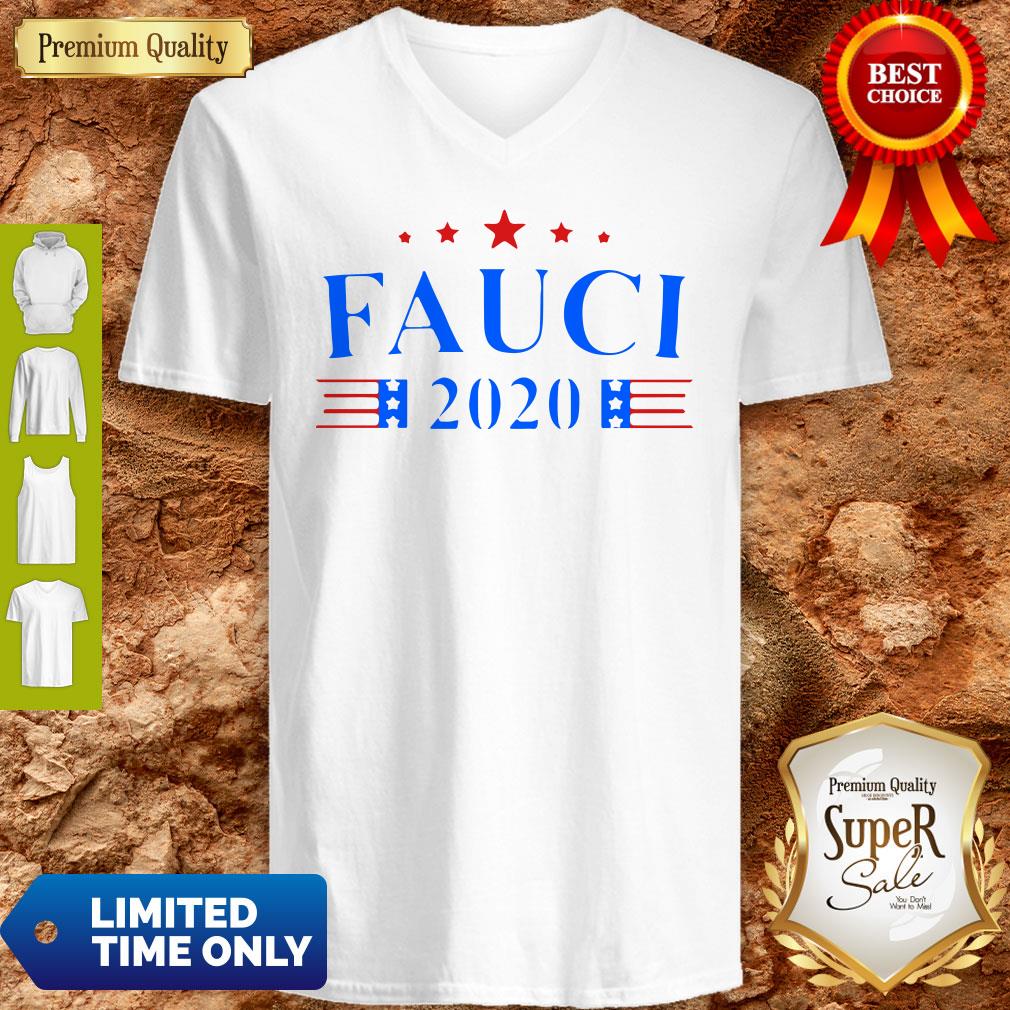 Official Dr. Anthony Fauci 2020 US Shirt