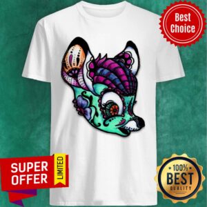 Bambi Dia De Los Muertos Day Of The Dead Sugar Skull Shirt