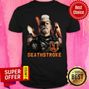 Premium Deathstroke Shirt