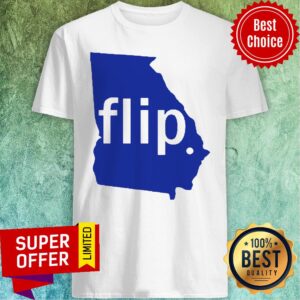 Official Georgia Flip Shirt