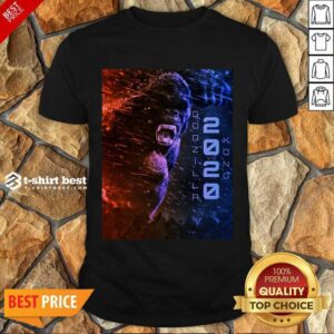 Attractive Filtrados Juguetes Ve Godzilla Vs Kong 2021 Shirt