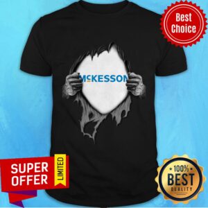 Nice Blood Inside Me McKesson Covid 19 2020 I Can’t Stay At Home Shirt