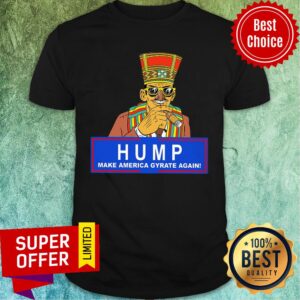 Humpty Dance Hump Make America Gyrate Again 2020 Shirt