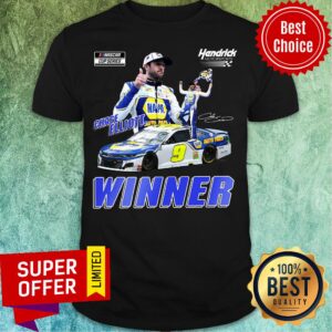 Premium Nascar Cup Series Chase Elliott Winner Shirt