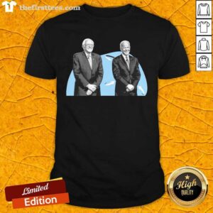 Original Joe Biden And Bernie Sanders Shirt