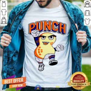BEAUTIFUL CHICAGO PEANUT PUNCH SHIRT