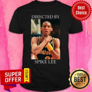 Legendary Reggie Miller Choke Shirt