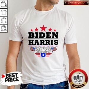 Biden Harris 2020 Joe Biden Kamala Harris For President 2020 Shirt