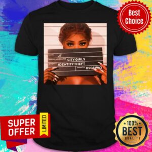 Official JT City Girls Mugshot Shirt