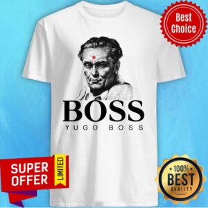 Premium Yugo Boss Shirt