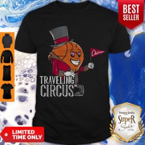 Official Chicago Traveling Circus Shirt