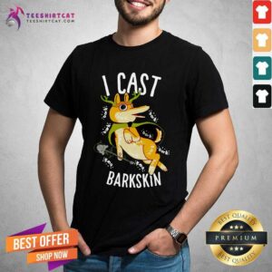 Good I Cast Barkskin Shirt