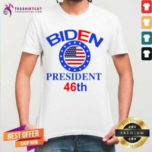 Nice Biden Harris Starts Now 01 20 2021 Inaugural Shirt