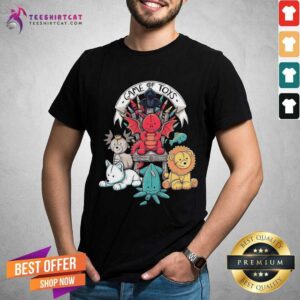Premium Game Of Toys Shirt