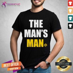 Happy Seth Rollins The Mans Man Shirt