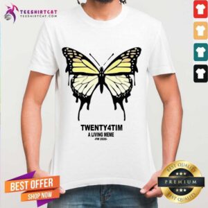 Hot Wann Kommt Der Merch Von Twenty4tim Raus Shirt